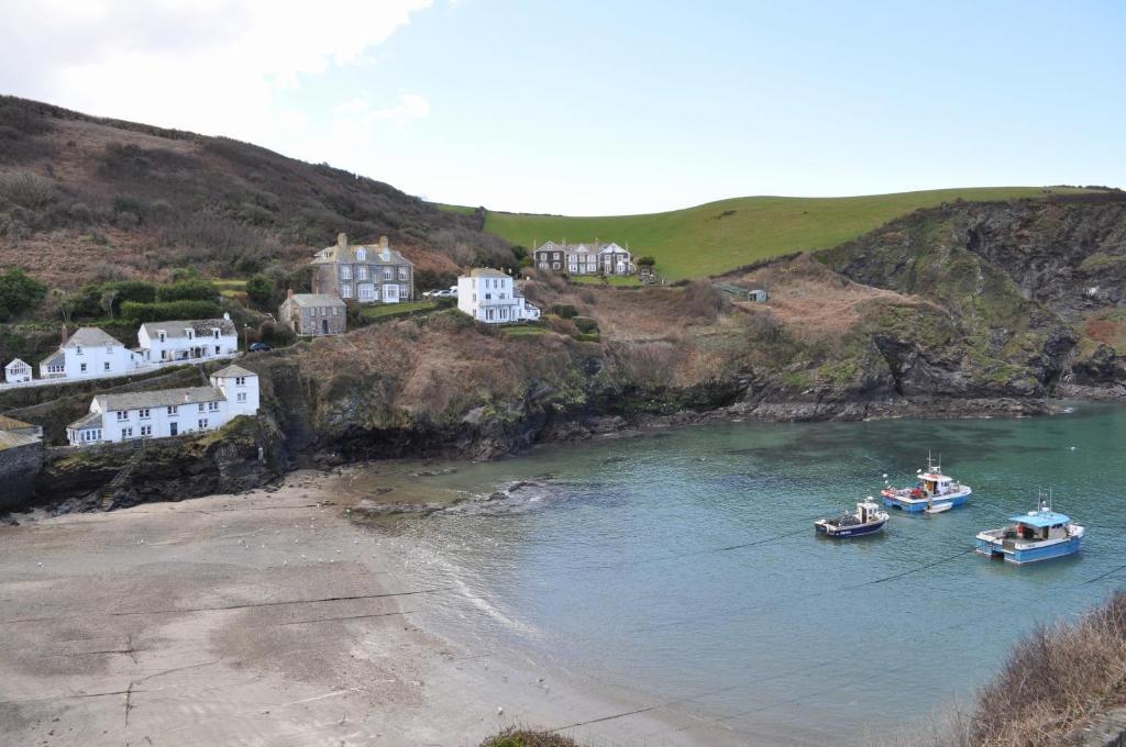 The Gallery Port Isaac Szoba fotó