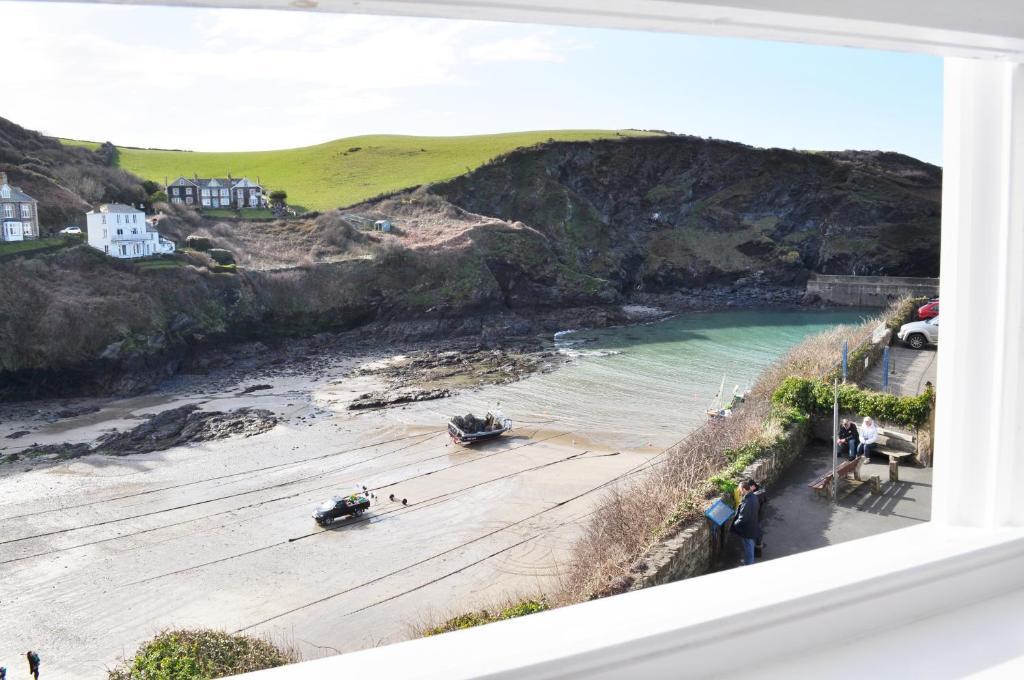 The Gallery Port Isaac Szoba fotó
