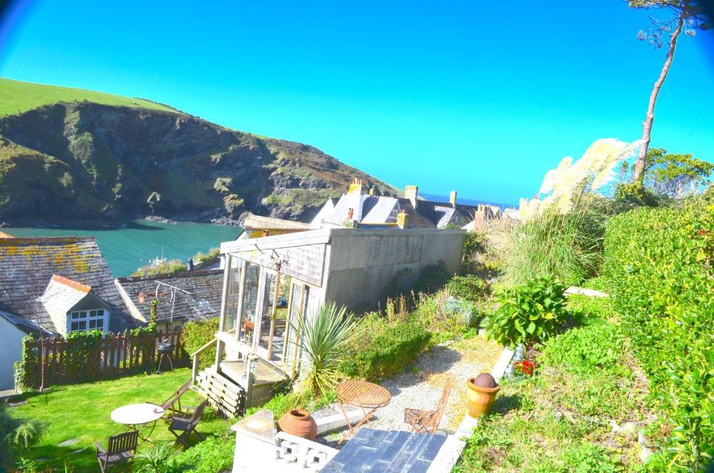 The Gallery Port Isaac Kültér fotó